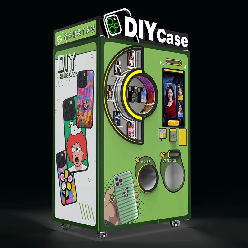 Commercial Print Model - Customized 3D UV Printer OEM DIY