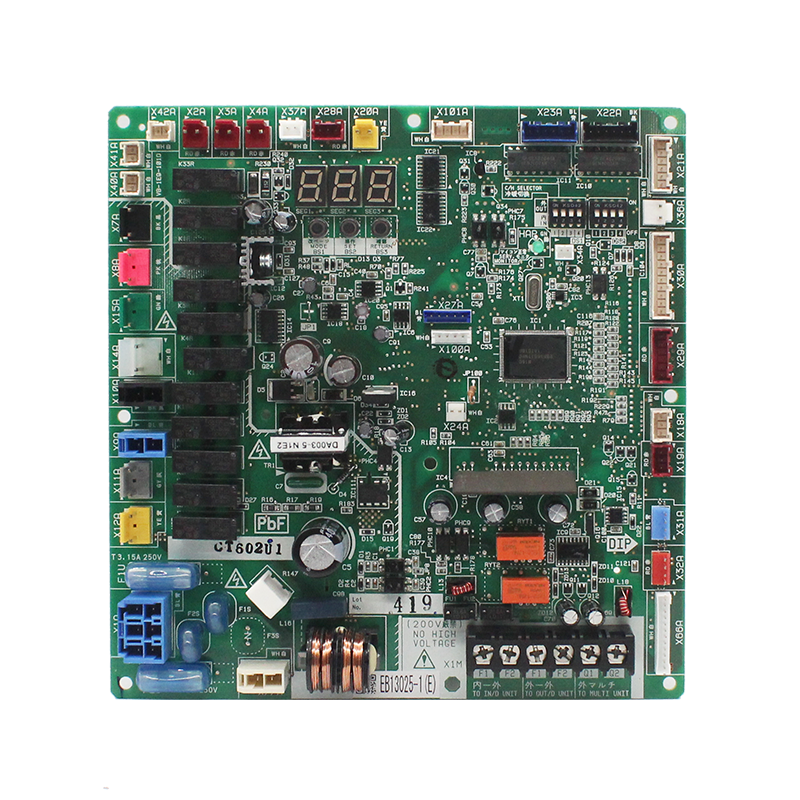 Commercial Print Model - Printed Circuit Assy Main PCB EB13025-1