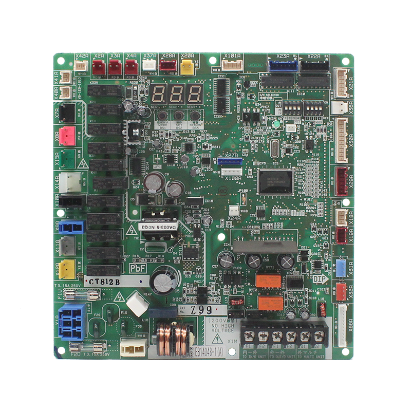 Commercial Print Model - Printed Circuit Main PCB EB14048-1 Part