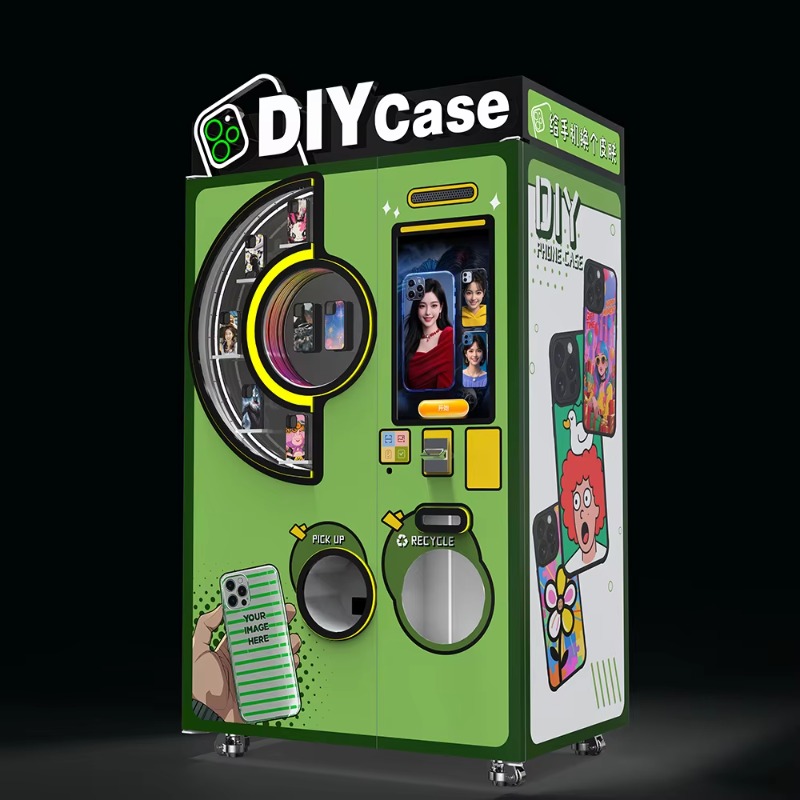 Customized 3D UV Printer OEM D - Commercial Print Model recension och pris