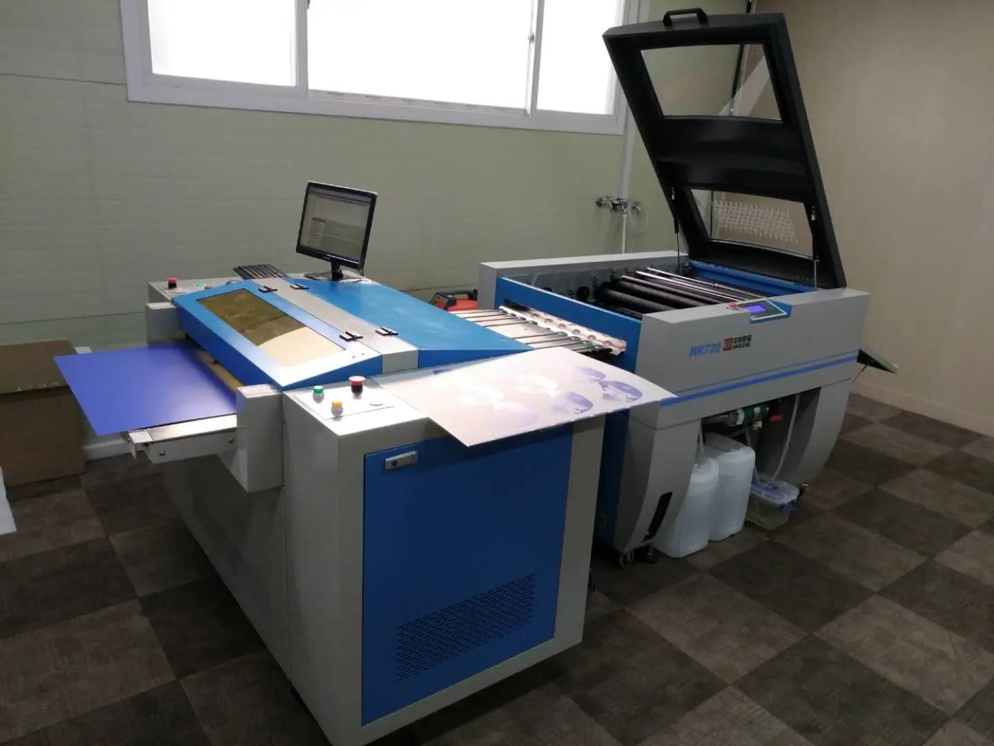 【Factory】Factory Price Automat - Ctp Plate Making recension och pris