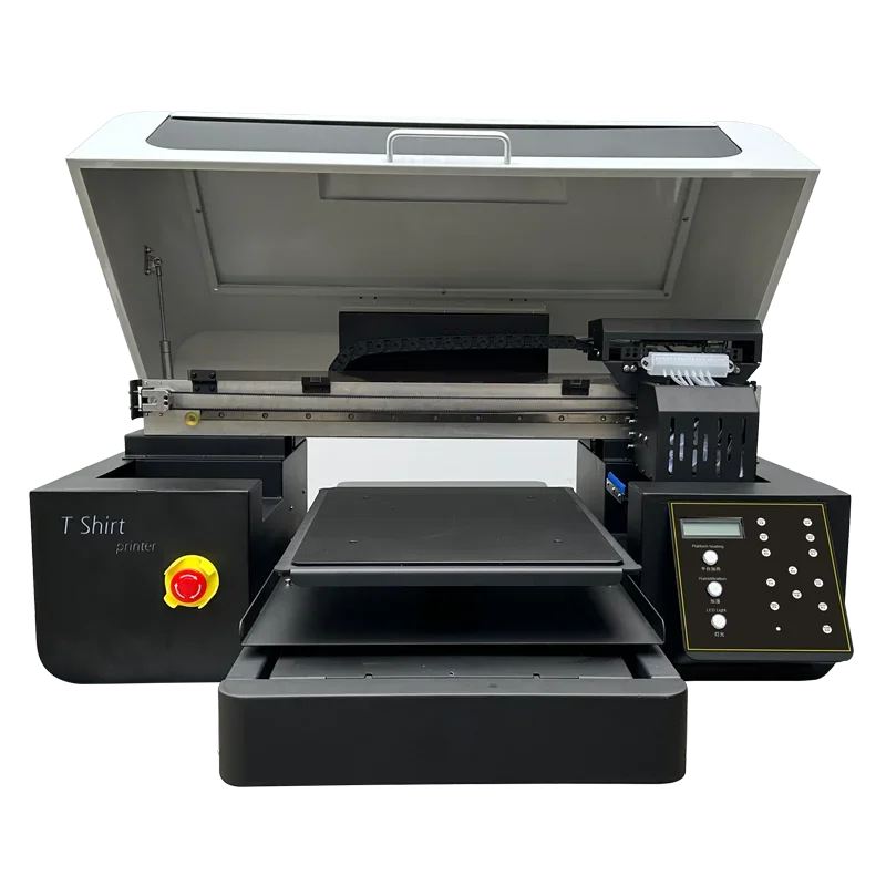T Shirt Digital Printer 4060 M - Commercial Print Model recension och pris
