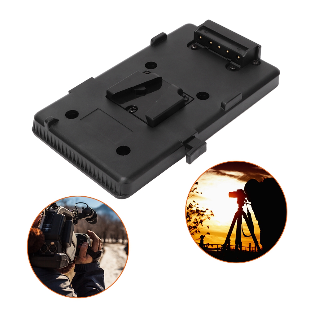 ZK40 Battery Back Pack Plate A - Ctp Plate Making recension och pris