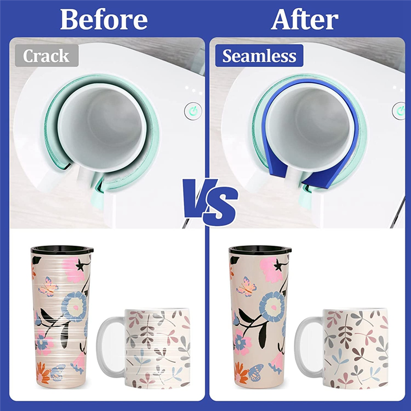 ABLU-Sublimation Tumblers Wrap - Sublimation Mug Blank recension och pris