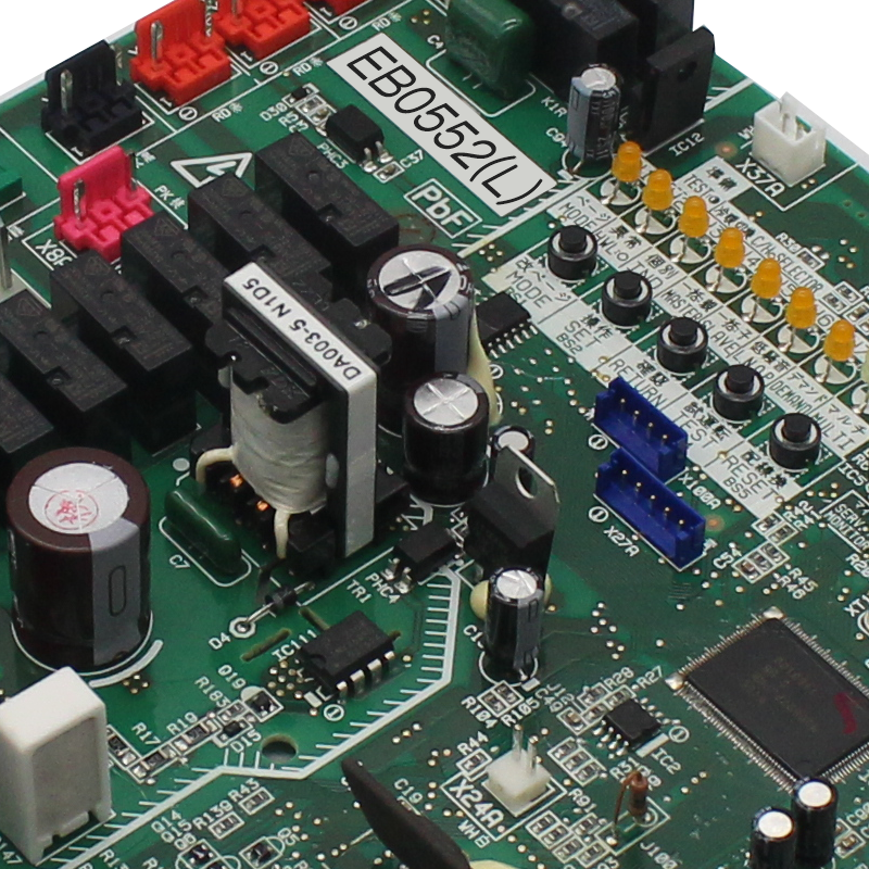 Printed Circuit Main PCB EB055 - Commercial Print Model recension och pris
