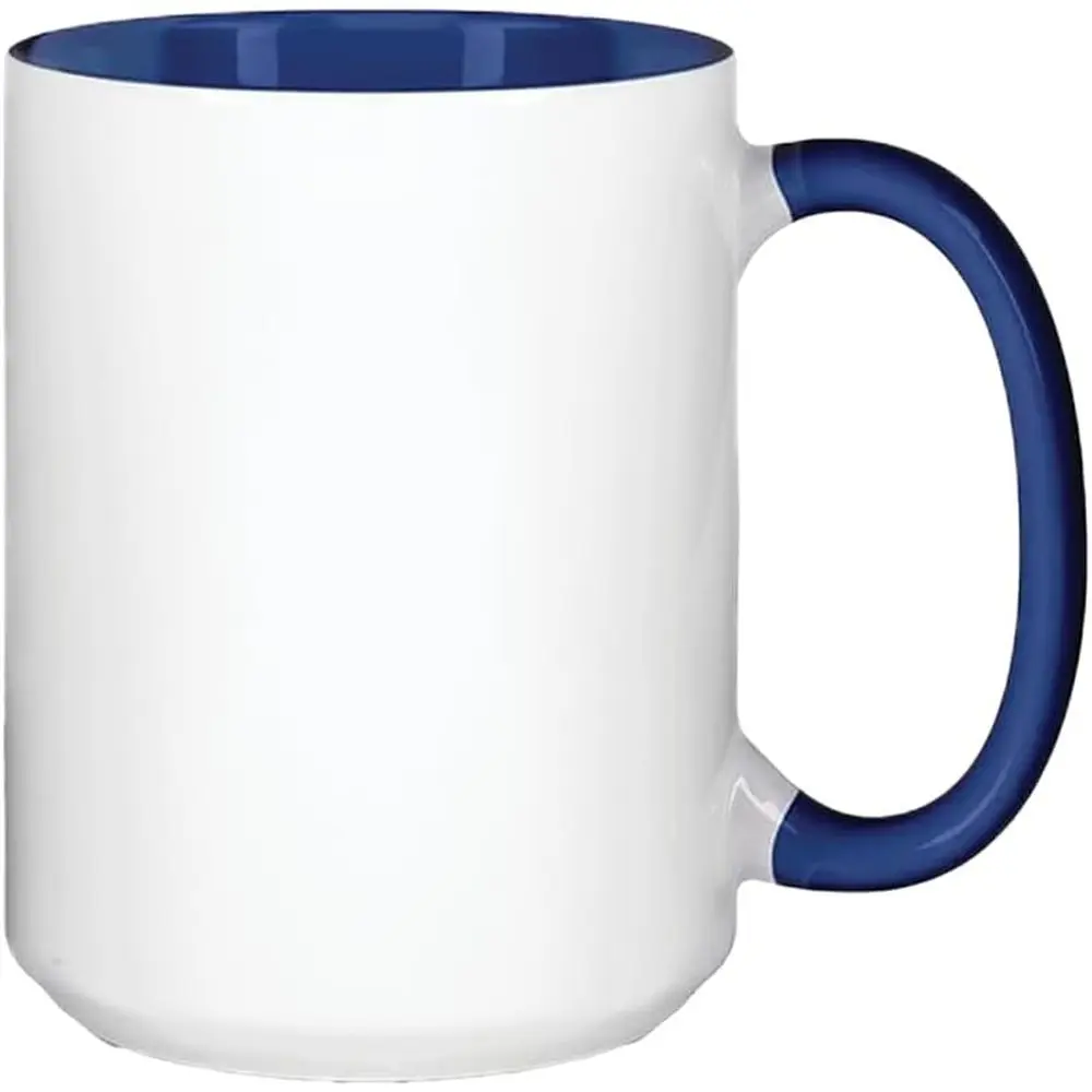15oz Blue Sublimation Mugs – B - Sublimation Mug Blank recension och pris
