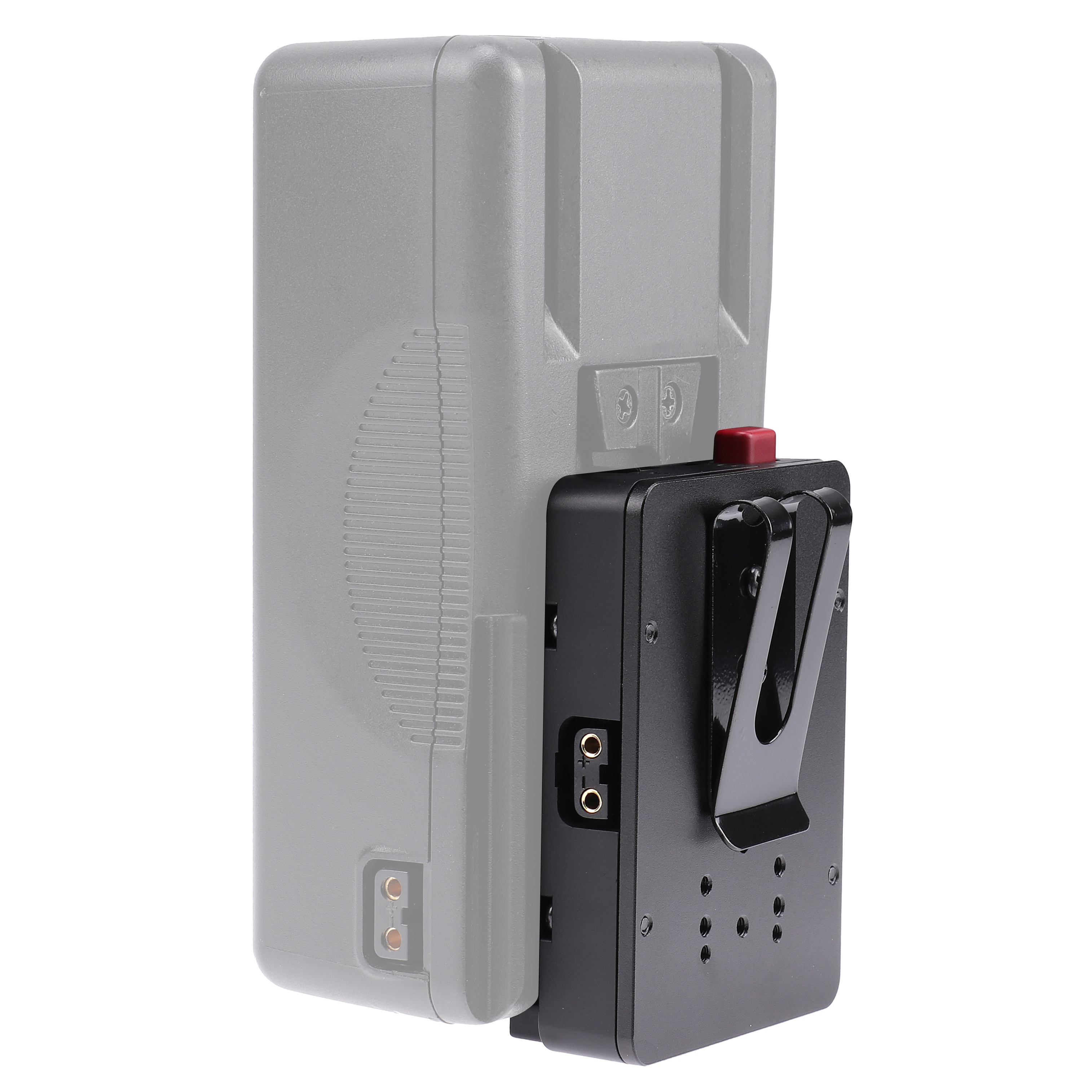 Mini Nano V-Lock Mount Battery - Ctp Plate Making recension och pris