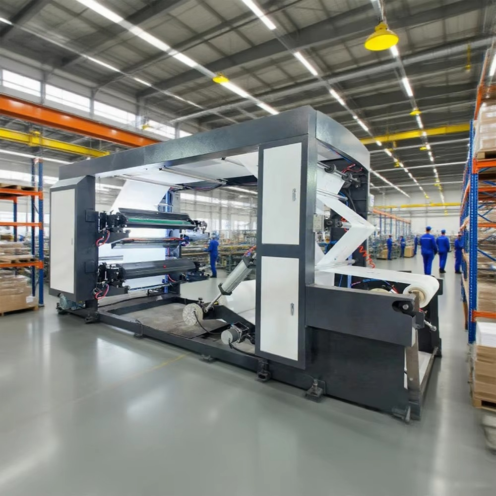 Automatic Industrial Printing  - Commercial Printing And Packaging recension och pris