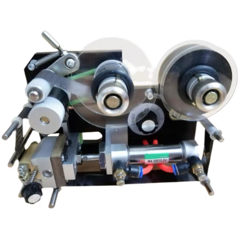 Pneumatic ribbon coding machin - Commercial Printing And Packaging recension och pris