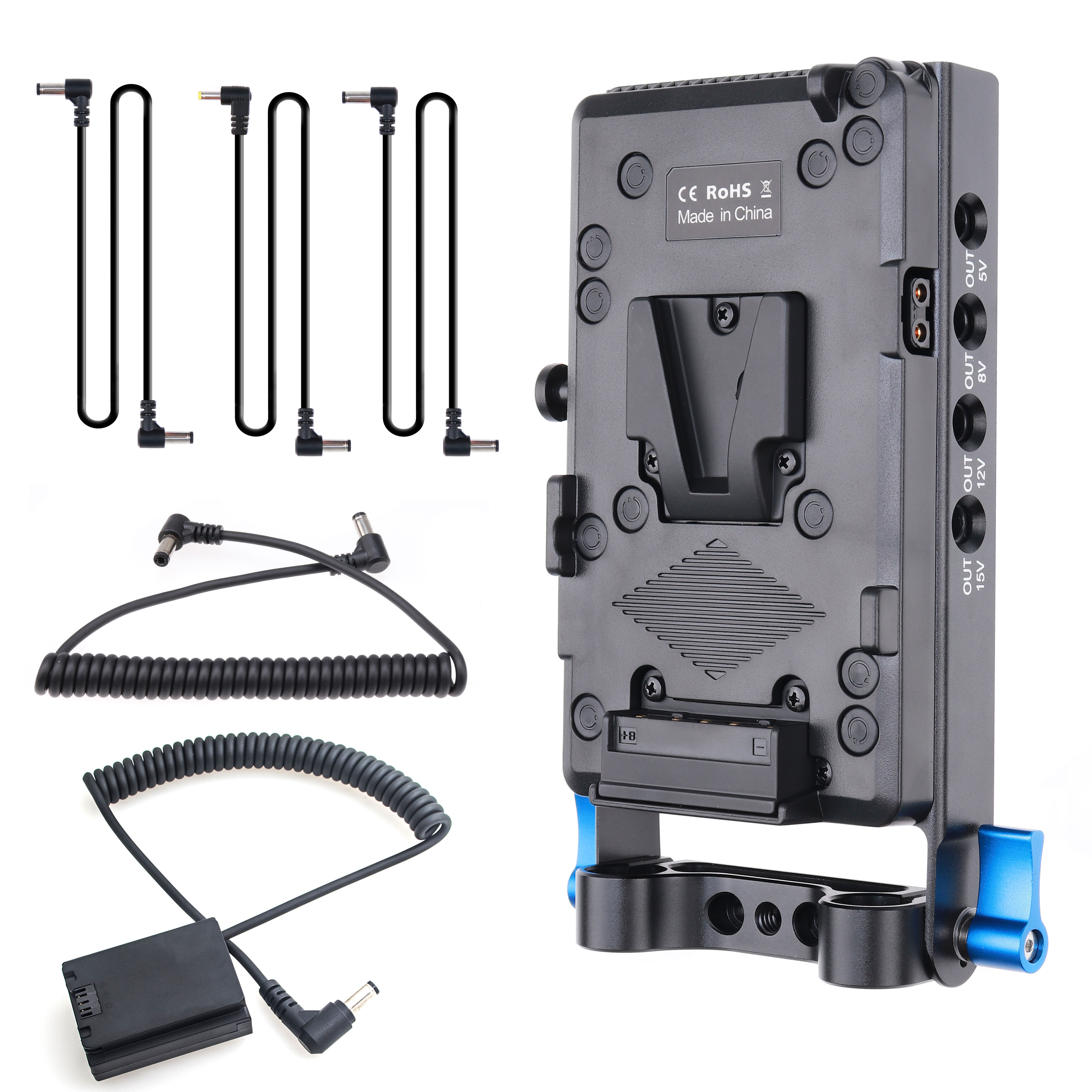 FOTGA V Mount V-lock Battery P - Ctp Plate Making recension och pris