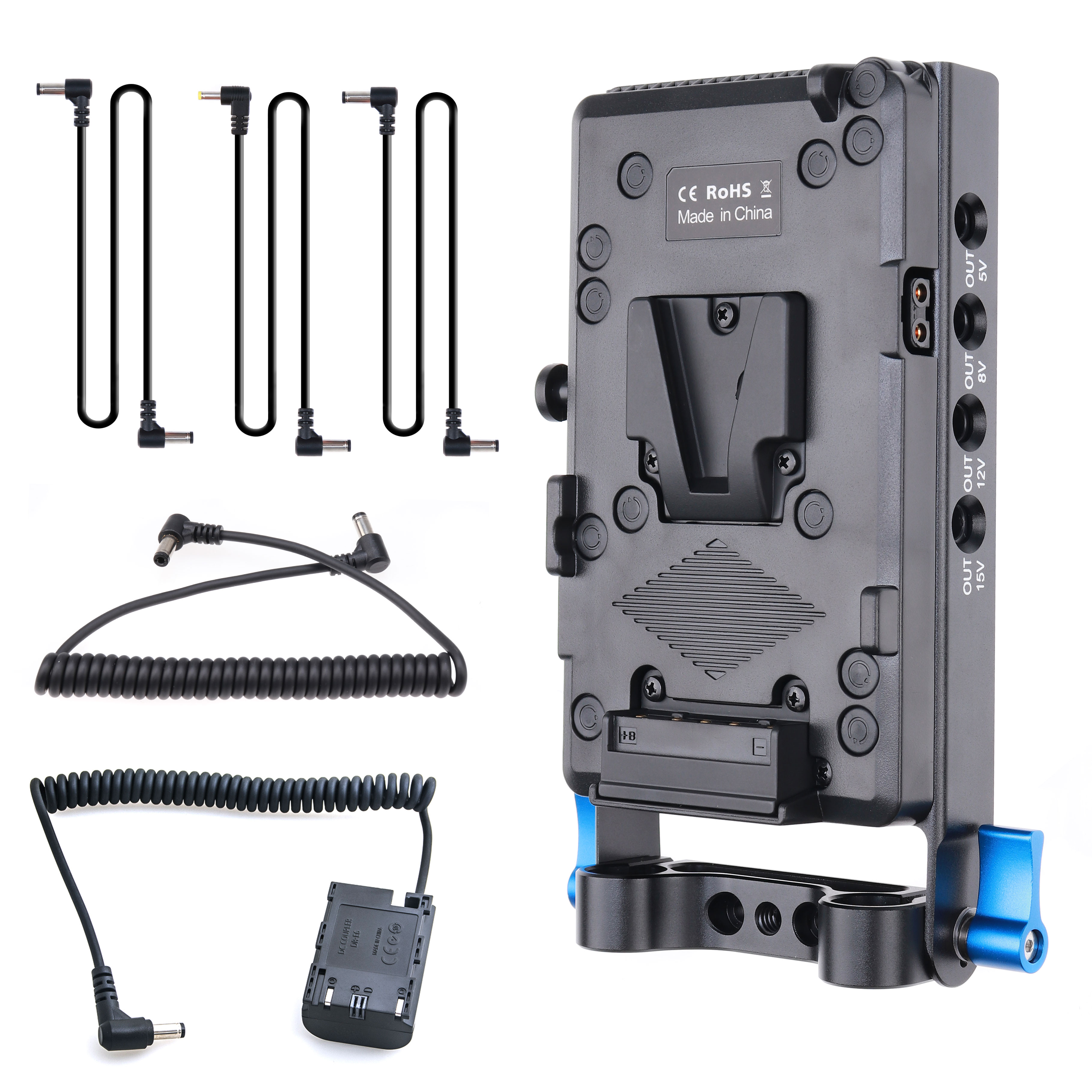 FOTGA V Mount V-lock Battery P - Ctp Plate Making recension och pris