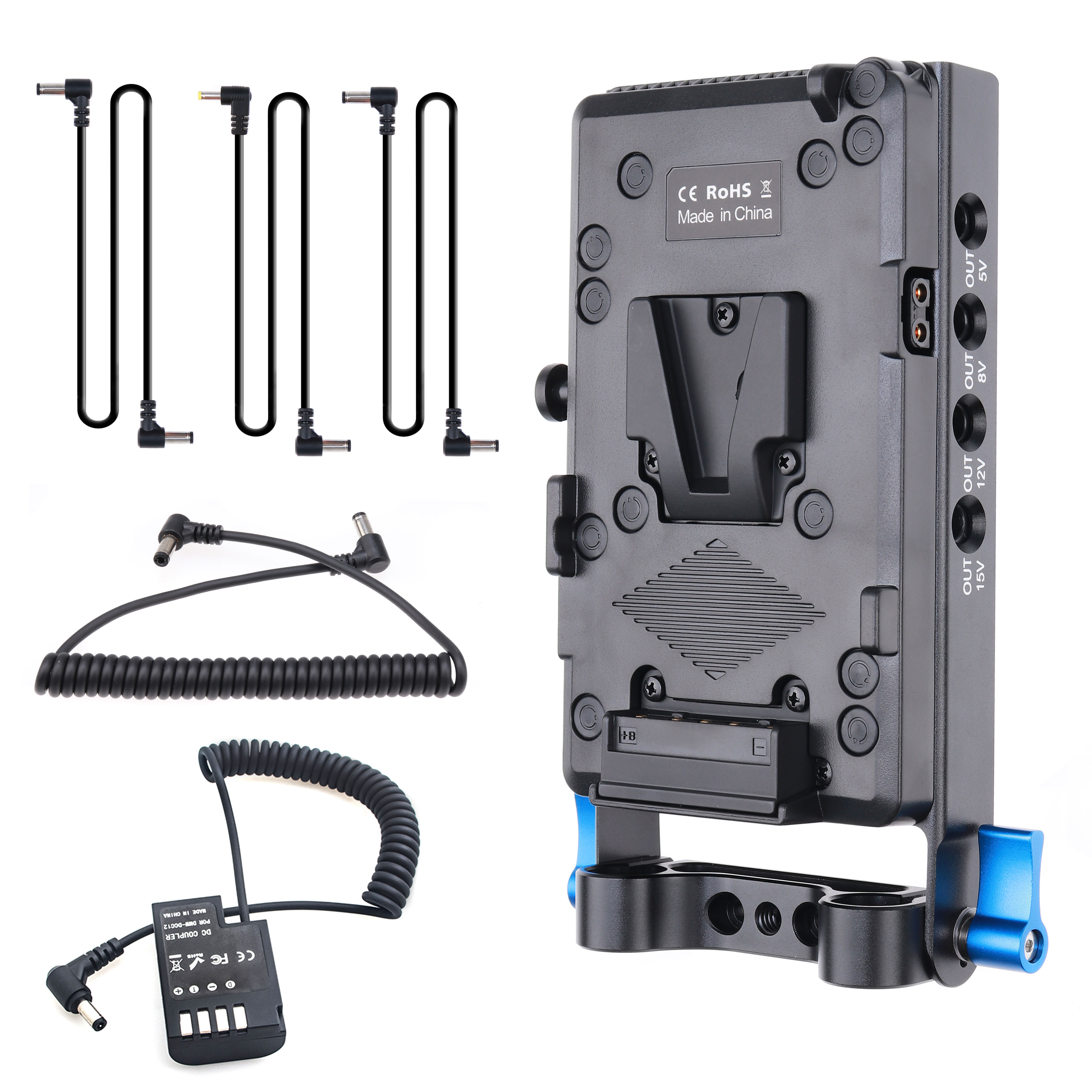 FOTGA V Mount V-lock Battery P - Ctp Plate Making recension och pris