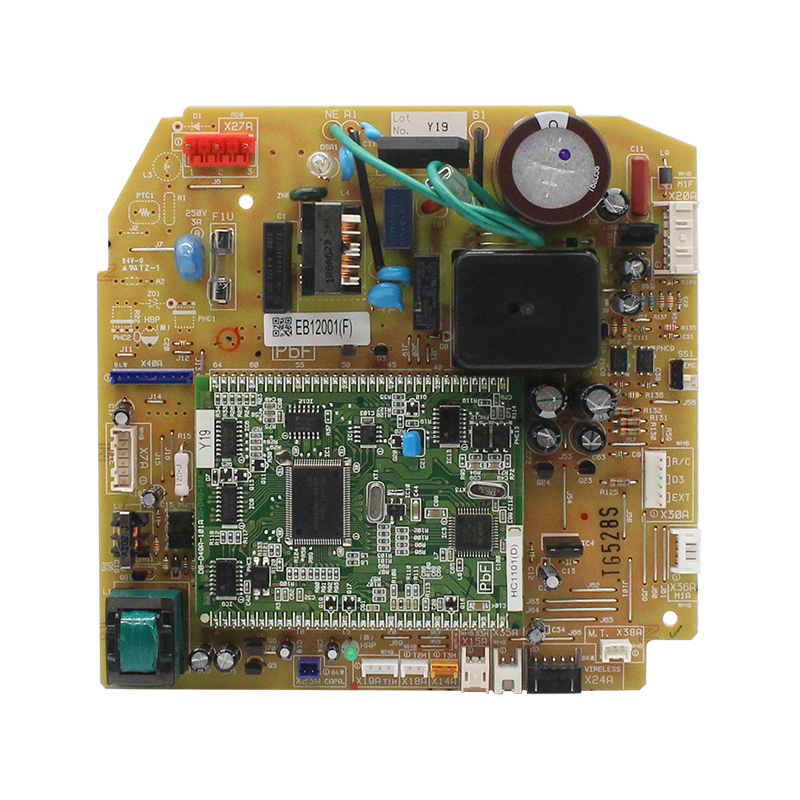 Printed Circuit Assy Control E - Commercial Print Model recension och pris