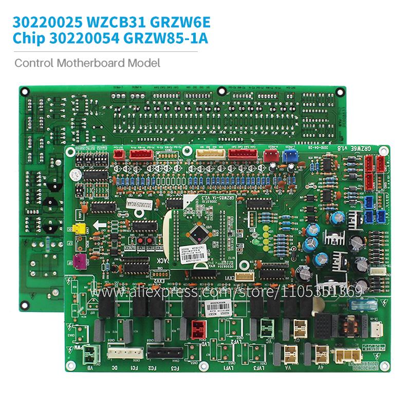 for Gree GMV4 VRF Outdoor Unit - Commercial Print Model recension och pris