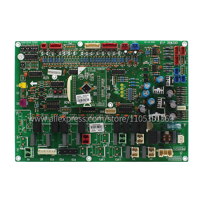 for Gree GMV4 VRF Outdoor Unit - Commercial Print Model recension och pris