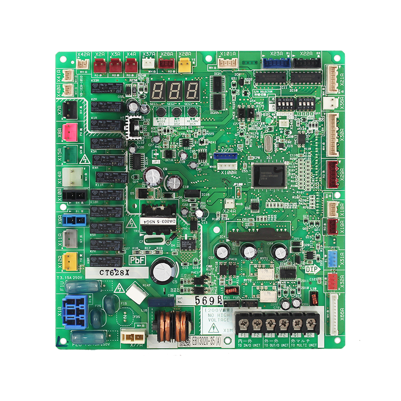 Printed Circuit Assy Main PCB  - Commercial Print Model recension och pris