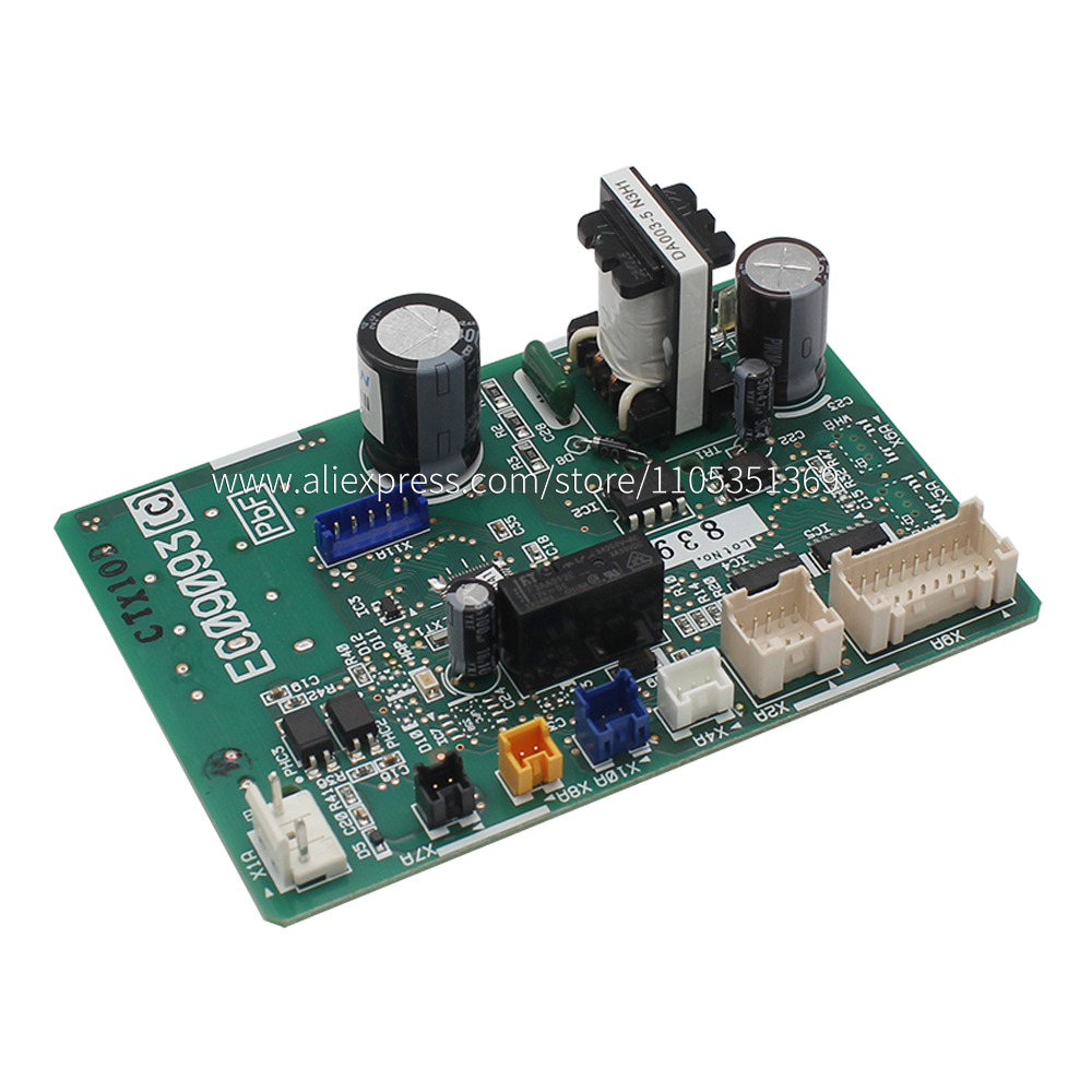 Printed Circuit Assy Contorl E - Commercial Print Model recension och pris