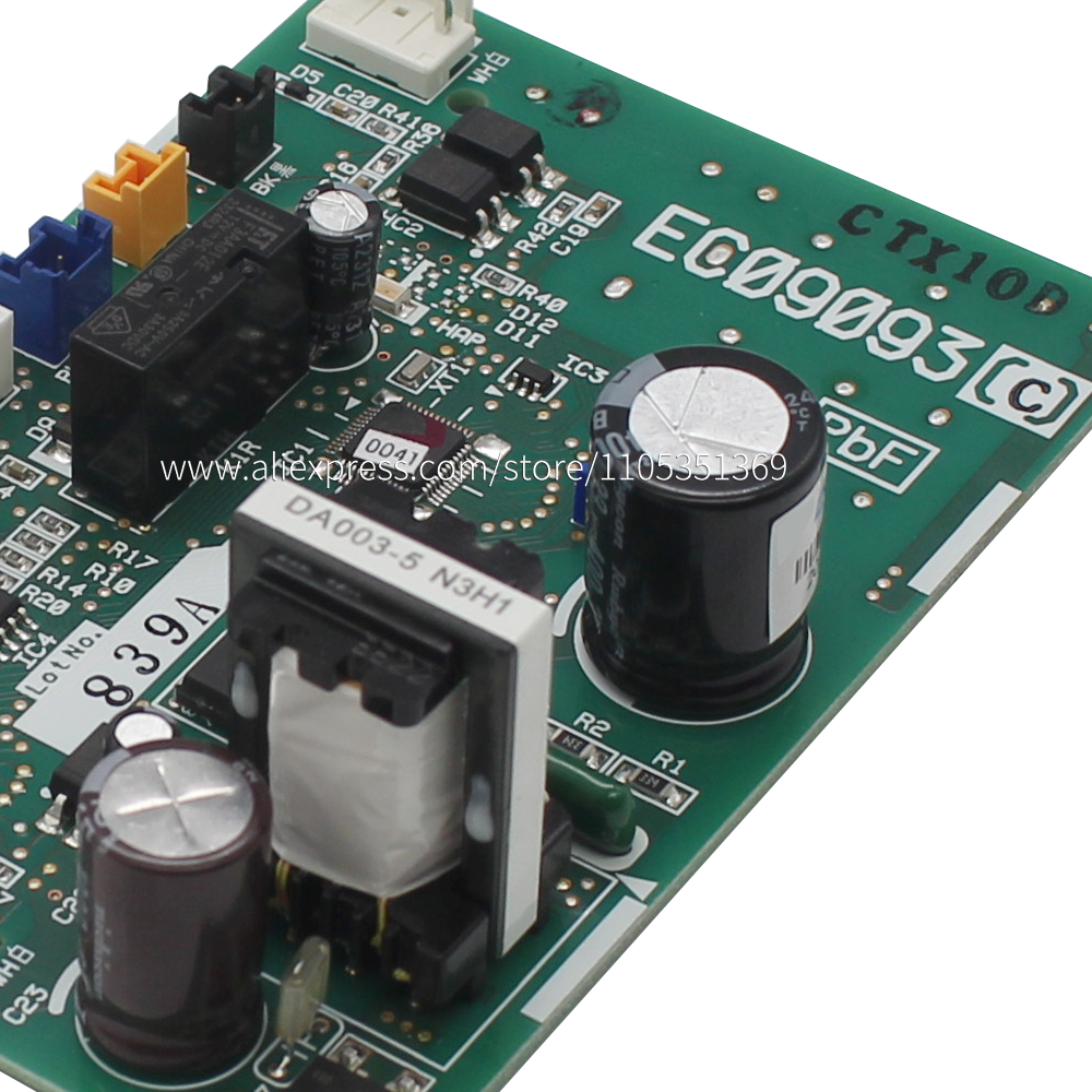 Printed Circuit Assy Contorl E - Commercial Print Model recension och pris