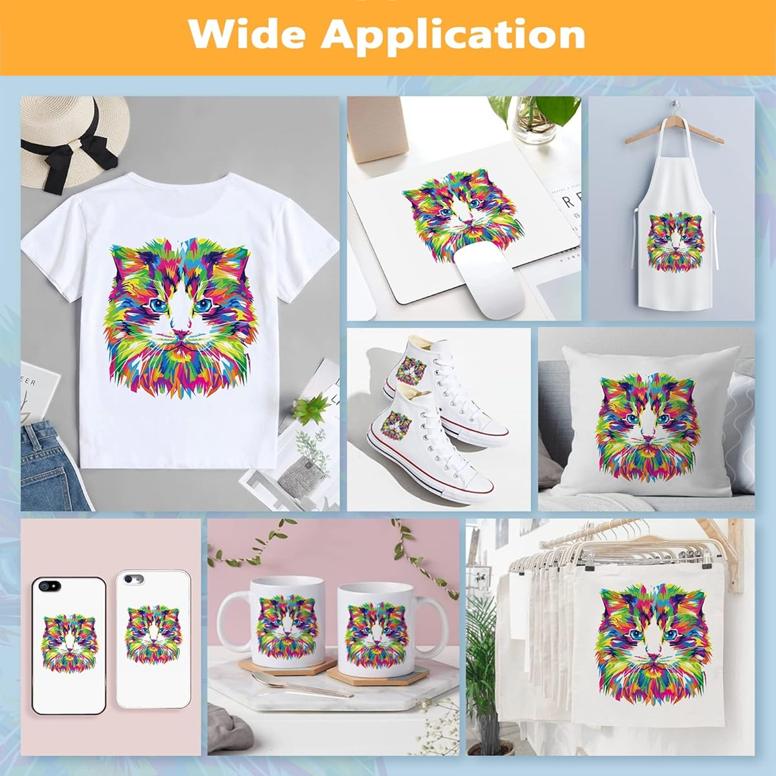 A4/Letter Size Sublimation Pap - Sublimation Mug Blank recension och pris