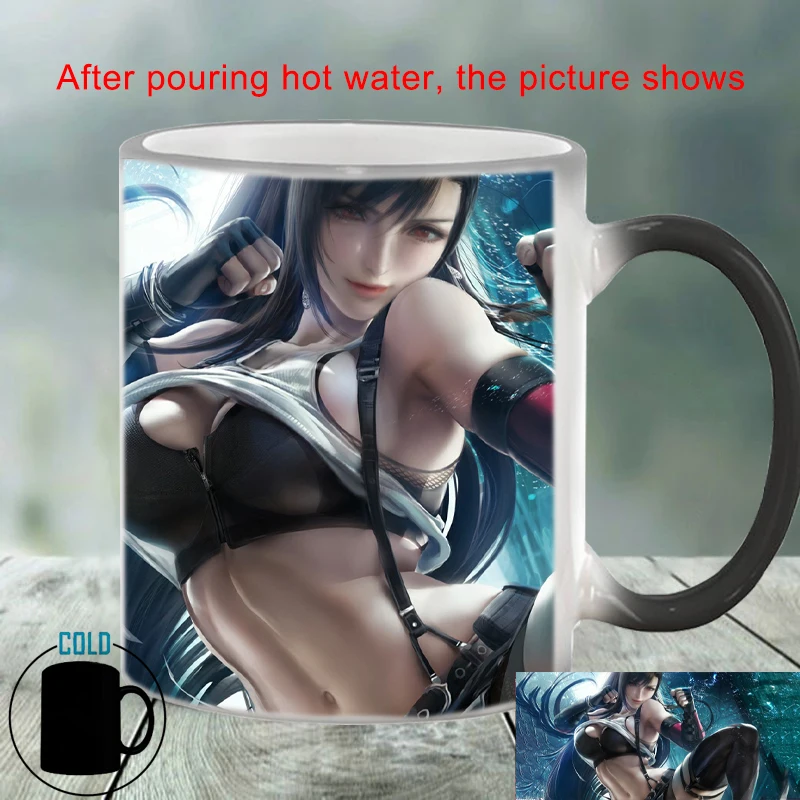 Ceramic Mugs Coffee Cups Sexy  - Sublimation Mug Blank recension och pris