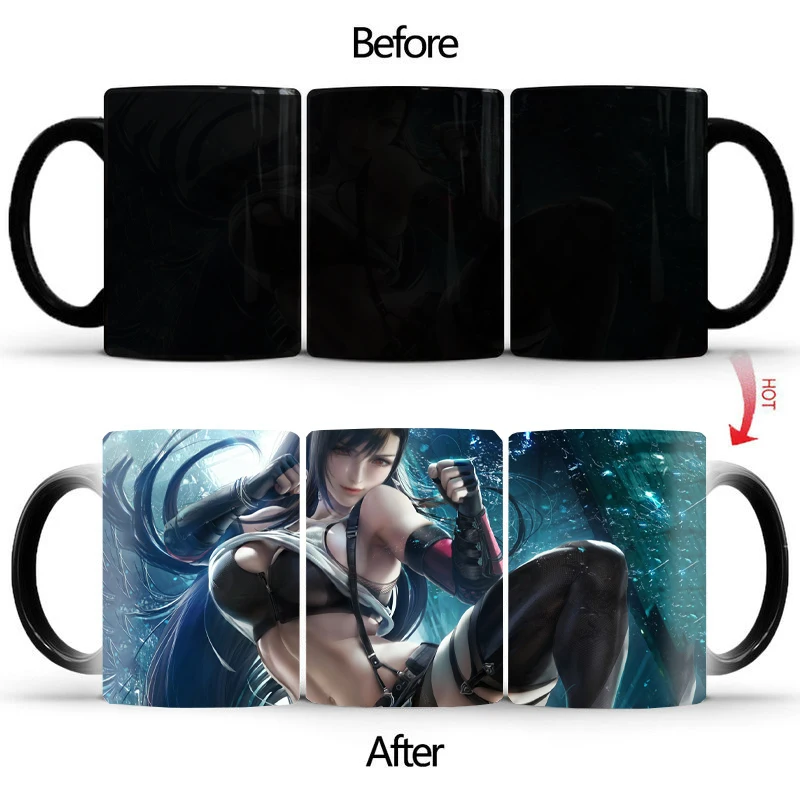 Ceramic Mugs Coffee Cups Sexy  - Sublimation Mug Blank recension och pris