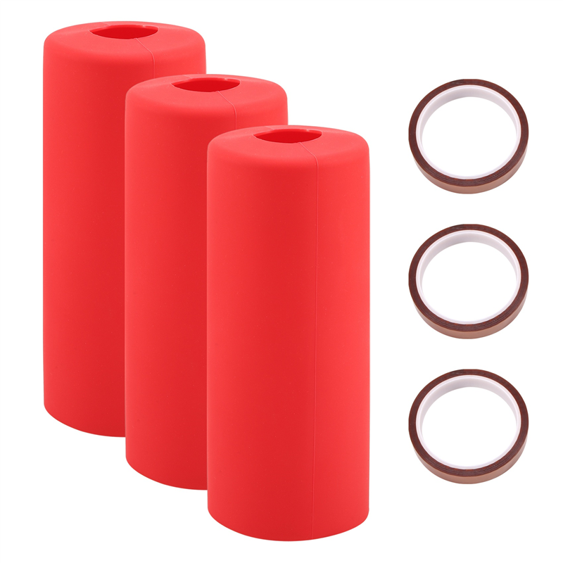 AEE4-3 Pcs Silicone Wrap For S - Sublimation Mug Blank recension och pris