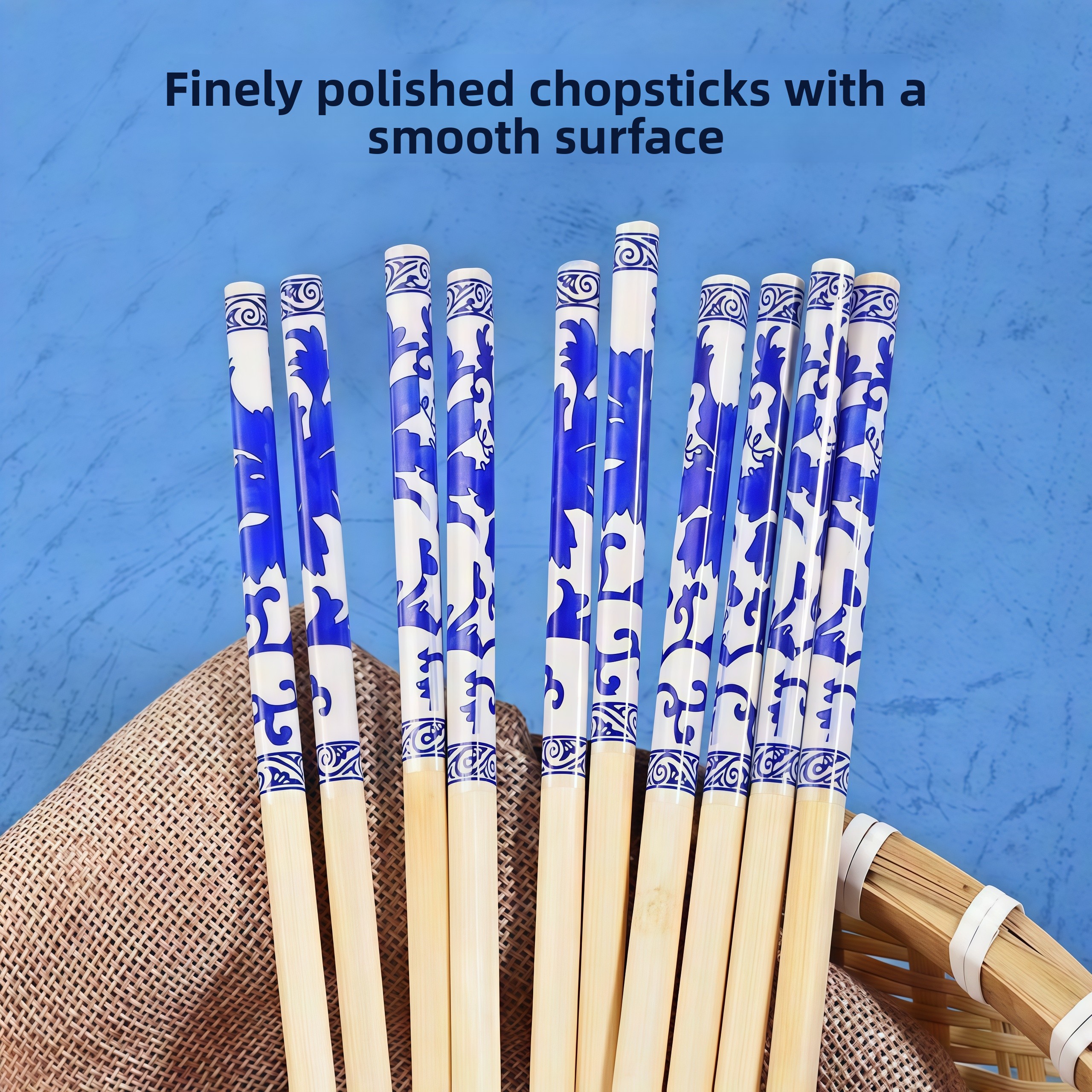 Disposable Blue And White Porc - Commercial Printing And Packaging recension och pris