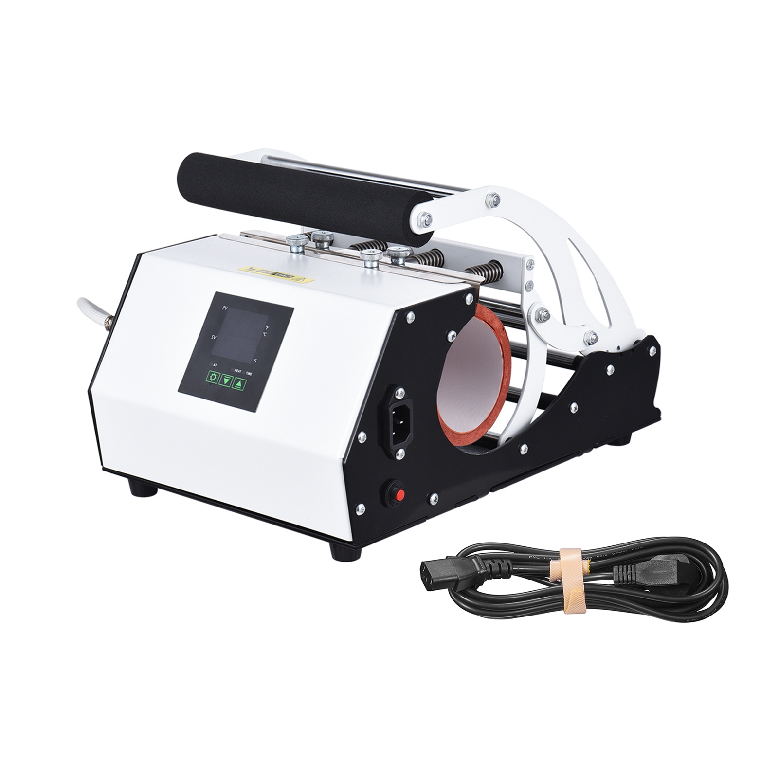 Tumbler Heat Press Machine for - Sublimation Mug Blank recension och pris