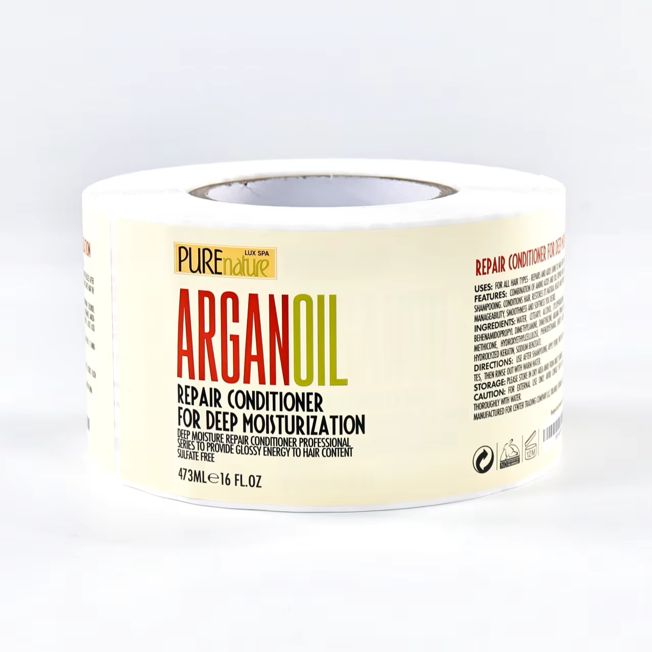 Custom Matte Vinyl Labels | Pr - Commercial Printing And Packaging recension och pris