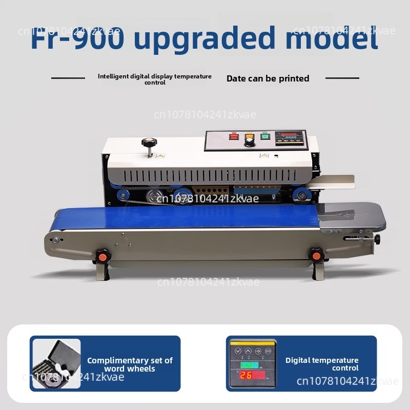 FR-900Fully automatic sealing  - Commercial Printing And Packaging recension och pris