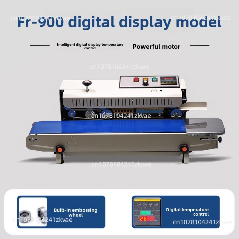 FR-900Fully automatic sealing  - Commercial Printing And Packaging recension och pris