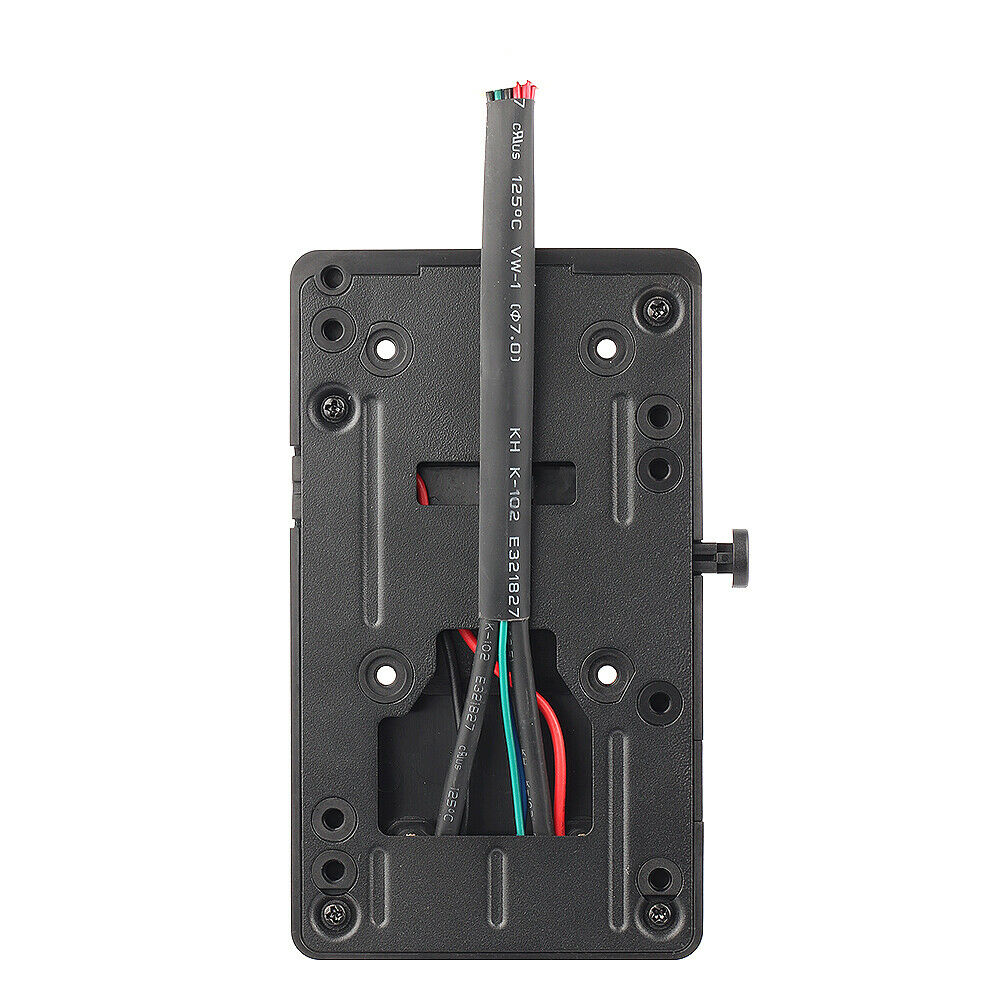 Fotga V Mount V-Lock D-tap BP  - Ctp Plate Making recension och pris