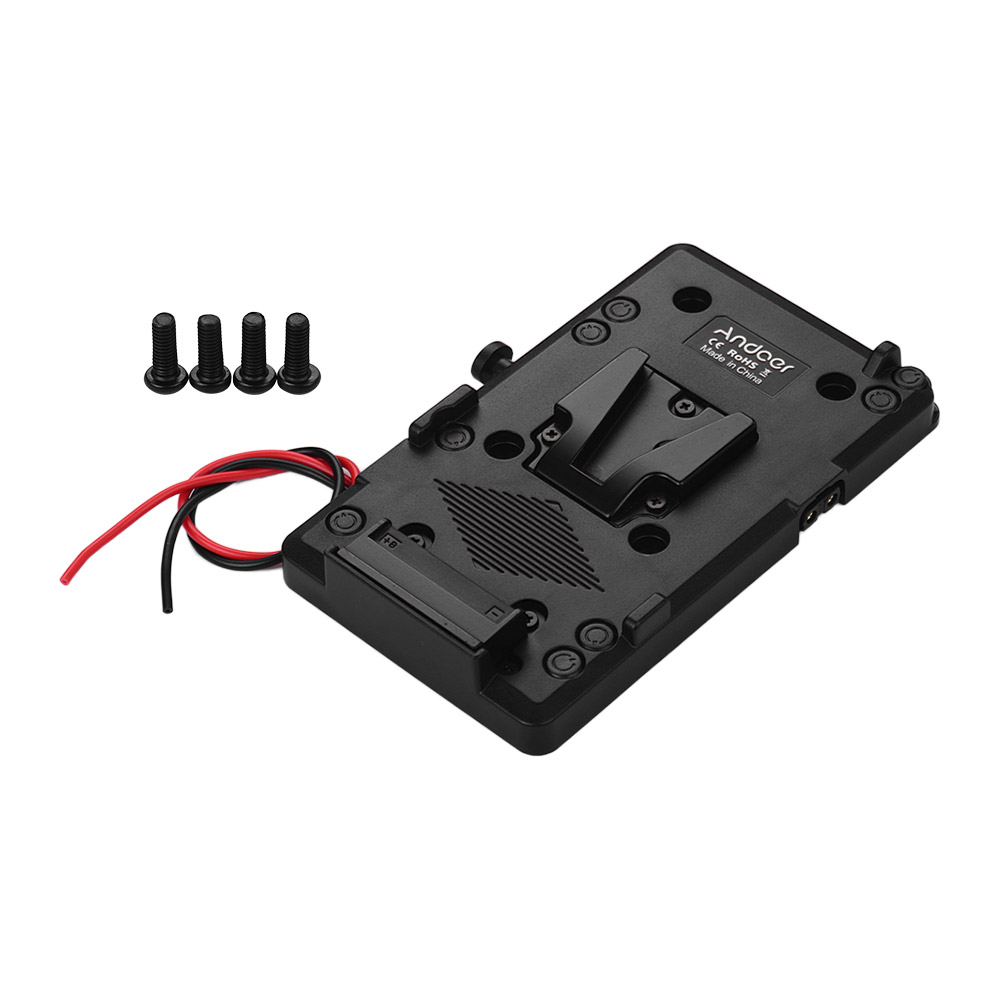 v mount v-lock Back Pack Plate - Ctp Plate Making recension och pris