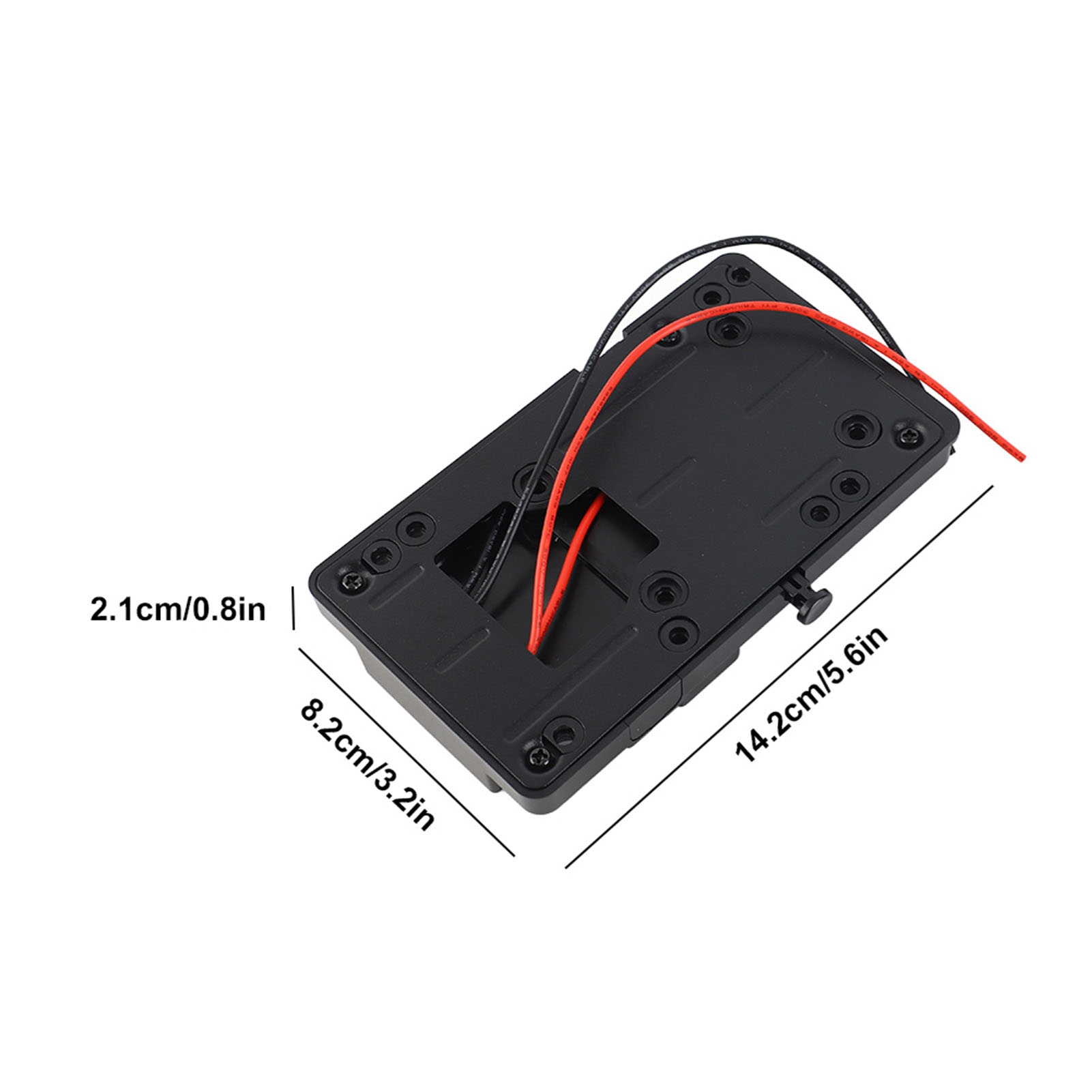v mount v-lock Back Pack Plate - Ctp Plate Making recension och pris