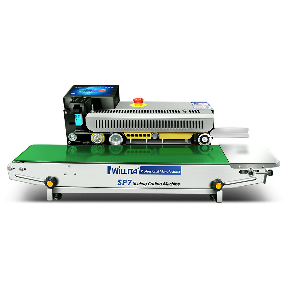 Continuous Band Sealer Horizon - Commercial Printing And Packaging recension och pris
