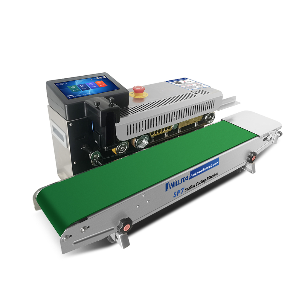 Continuous Band Sealer Horizon - Commercial Printing And Packaging recension och pris