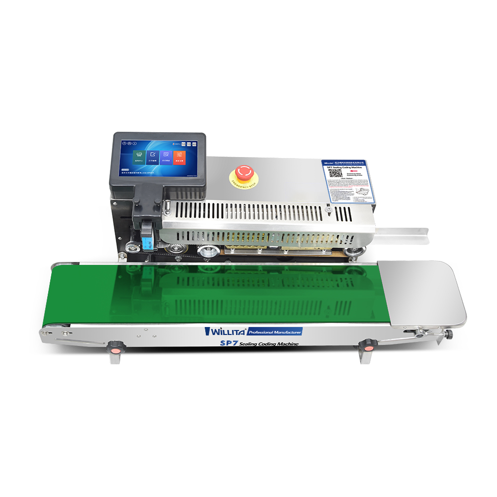 Continuous Band Sealer Horizon - Commercial Printing And Packaging recension och pris