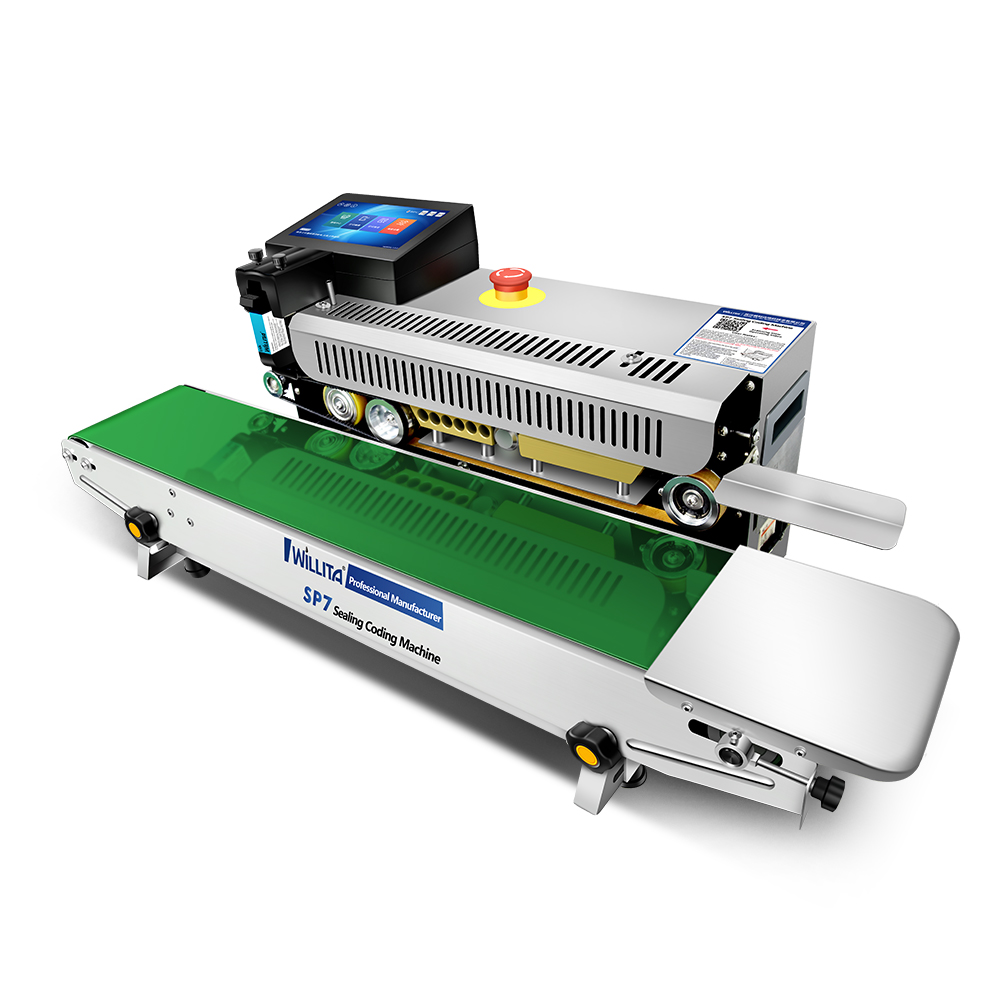 Continuous Band Sealer Horizon - Commercial Printing And Packaging recension och pris